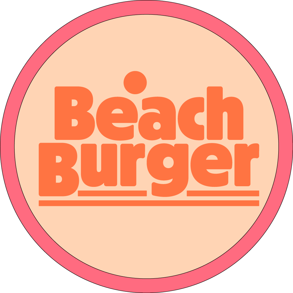 Beach Burger Logo